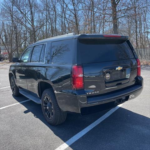 used 2015 Chevrolet Tahoe car, priced at $21,500