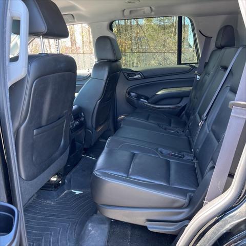 used 2015 Chevrolet Tahoe car, priced at $21,500
