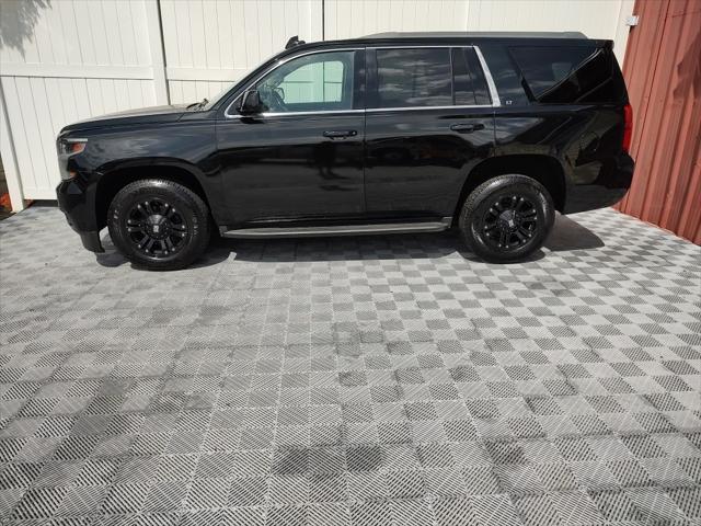 used 2015 Chevrolet Tahoe car, priced at $21,500