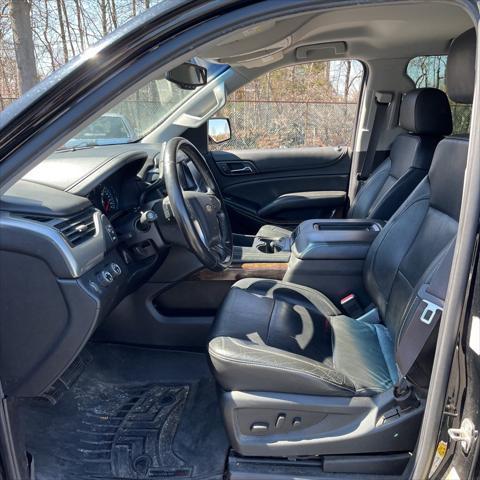 used 2015 Chevrolet Tahoe car, priced at $21,500