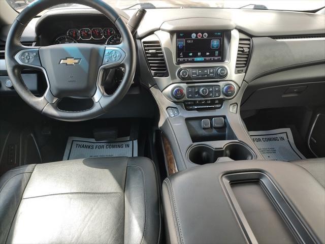 used 2015 Chevrolet Tahoe car, priced at $21,500