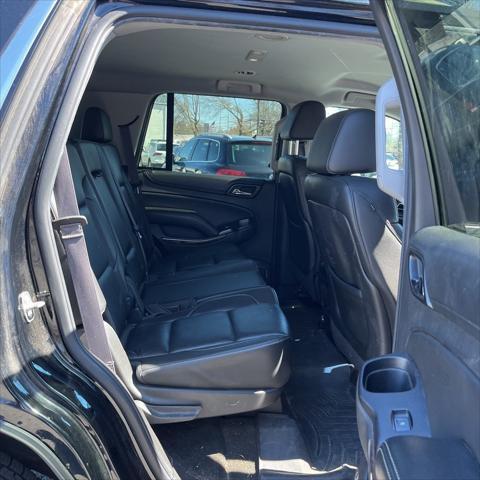 used 2015 Chevrolet Tahoe car, priced at $21,500