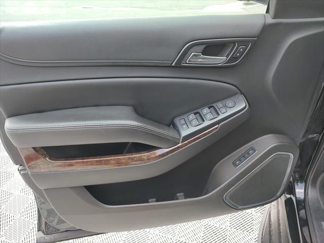 used 2015 Chevrolet Tahoe car, priced at $21,500