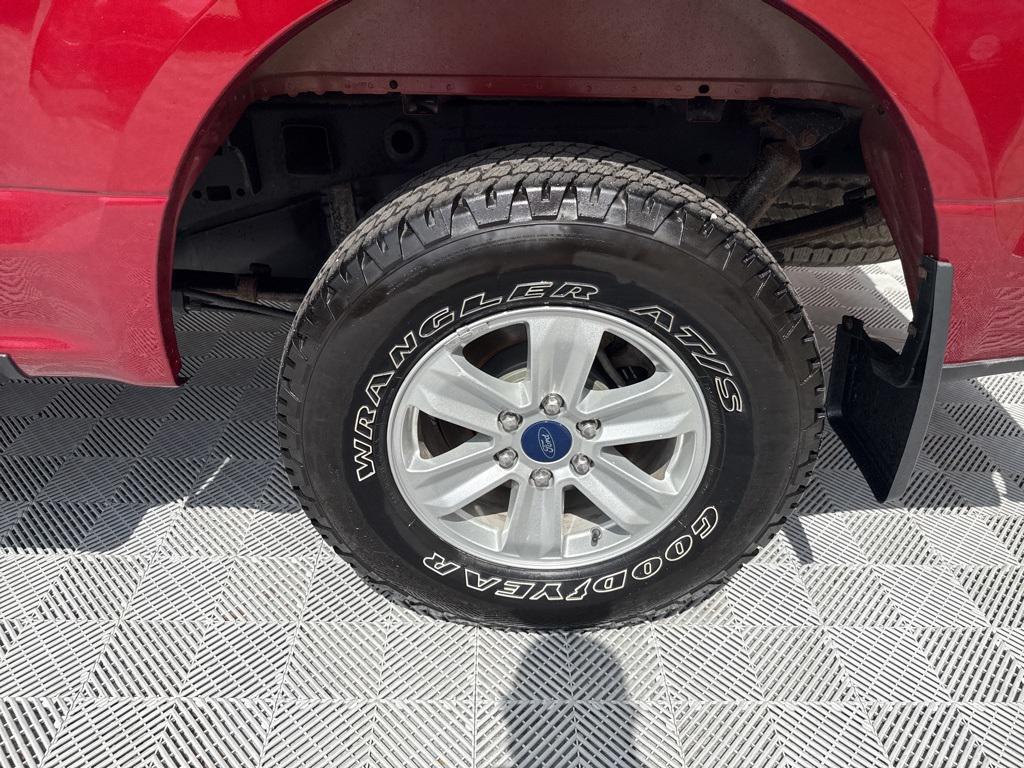 used 2017 Ford F-150 car, priced at $21,977