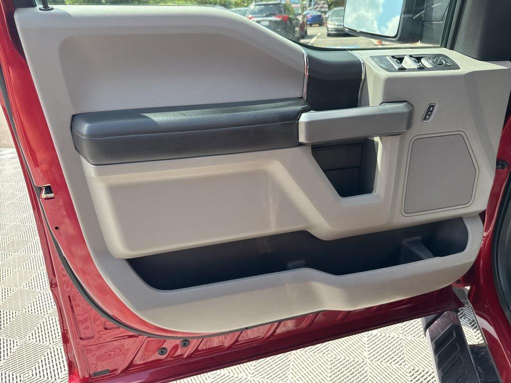 used 2017 Ford F-150 car, priced at $21,977