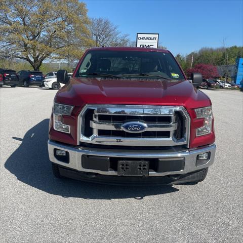 used 2017 Ford F-150 car, priced at $23,500