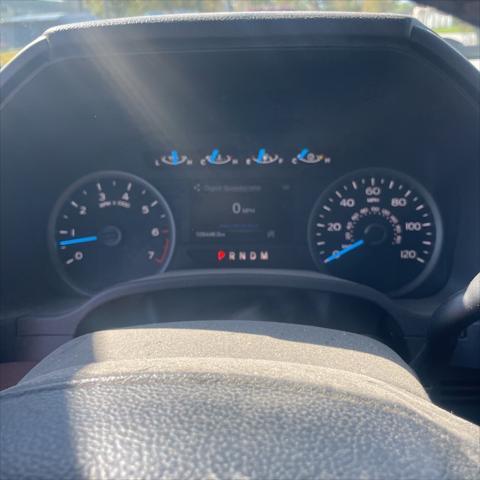 used 2017 Ford F-150 car, priced at $23,500