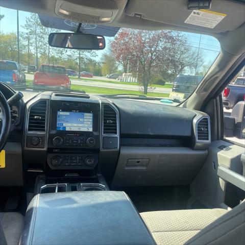 used 2017 Ford F-150 car, priced at $23,500