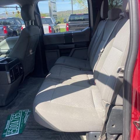 used 2017 Ford F-150 car, priced at $23,500