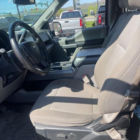 used 2017 Ford F-150 car, priced at $23,500