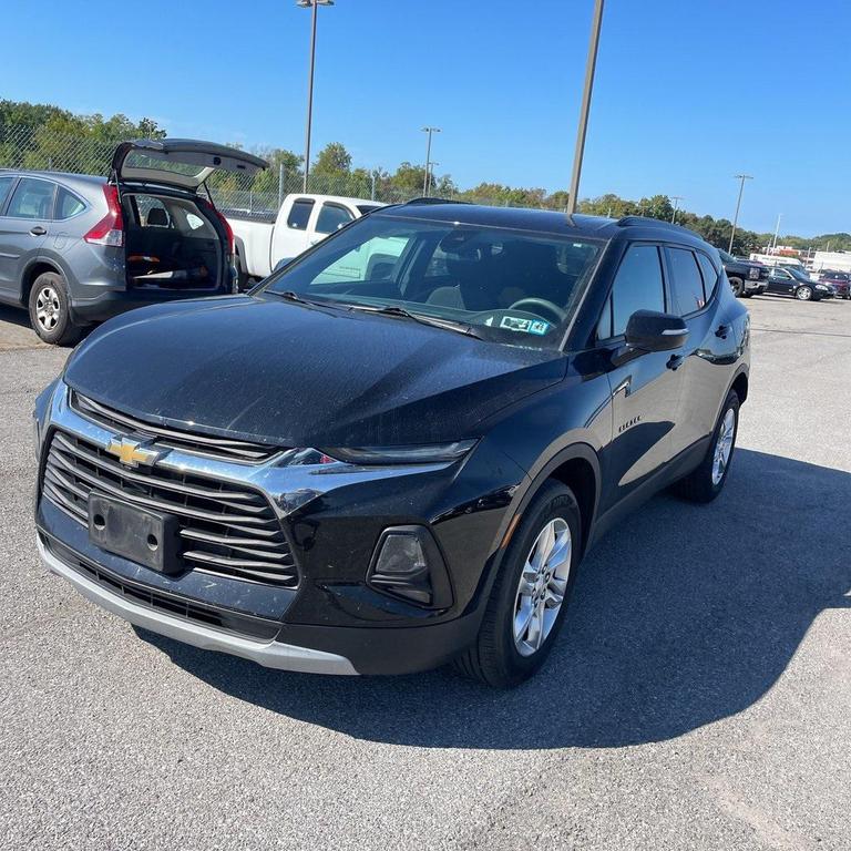 used 2022 Chevrolet Blazer car, priced at $24,995