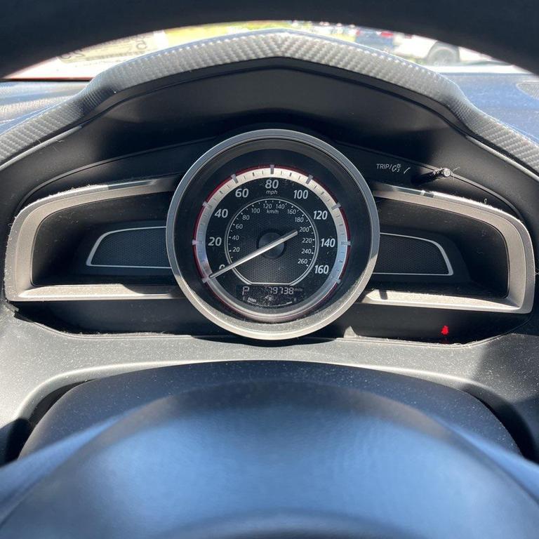 used 2015 Mazda Mazda3 car, priced at $13,500
