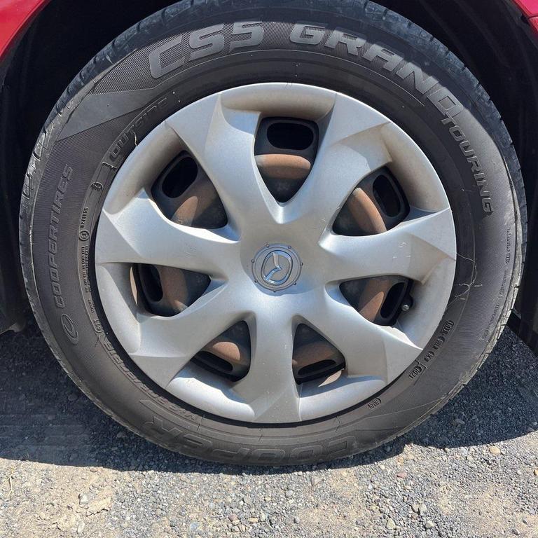used 2015 Mazda Mazda3 car, priced at $13,500