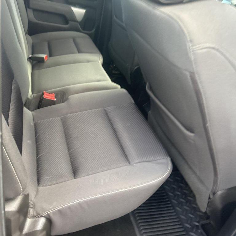 used 2017 Chevrolet Silverado 1500 car, priced at $19,995