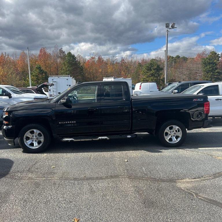 used 2017 Chevrolet Silverado 1500 car, priced at $19,995