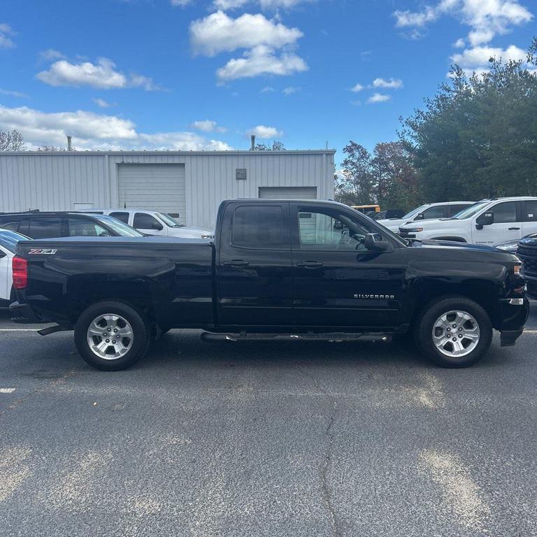 used 2017 Chevrolet Silverado 1500 car, priced at $19,995