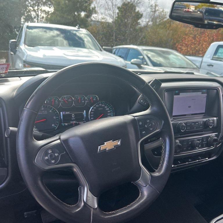 used 2017 Chevrolet Silverado 1500 car, priced at $19,995