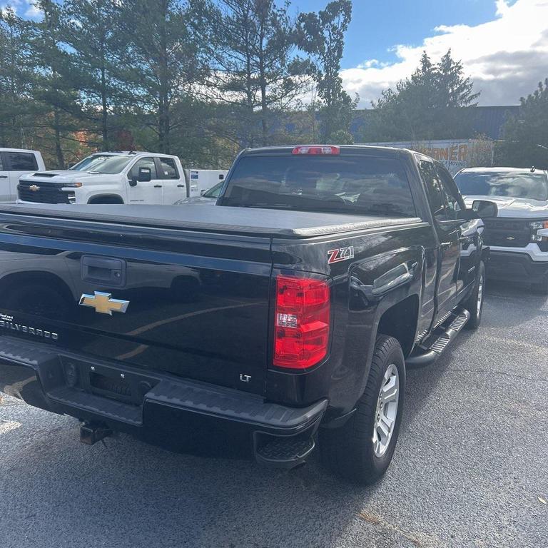 used 2017 Chevrolet Silverado 1500 car, priced at $19,995