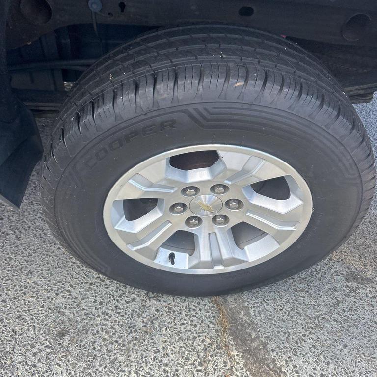 used 2017 Chevrolet Silverado 1500 car, priced at $19,995