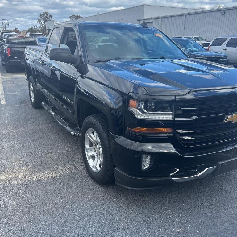 used 2017 Chevrolet Silverado 1500 car, priced at $19,995