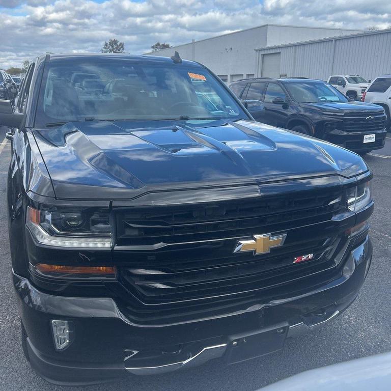 used 2017 Chevrolet Silverado 1500 car, priced at $19,995