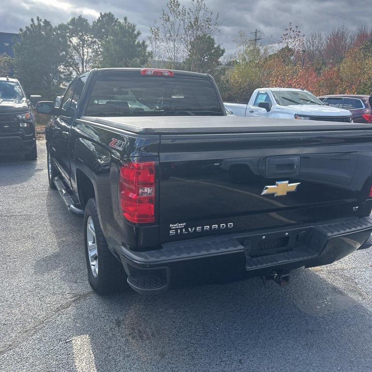 used 2017 Chevrolet Silverado 1500 car, priced at $19,995