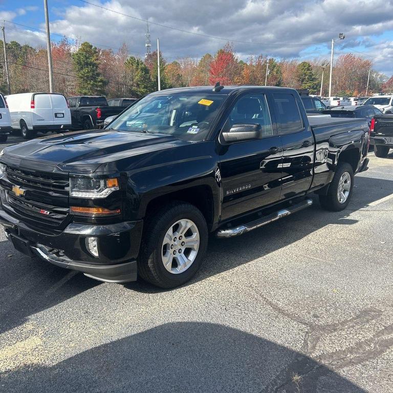used 2017 Chevrolet Silverado 1500 car, priced at $19,995