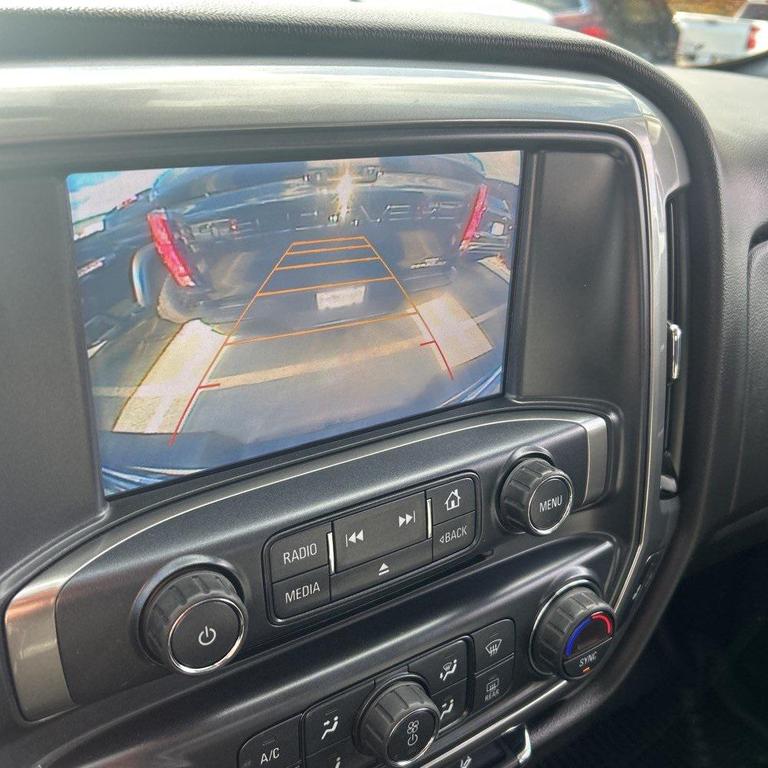 used 2017 Chevrolet Silverado 1500 car, priced at $19,995