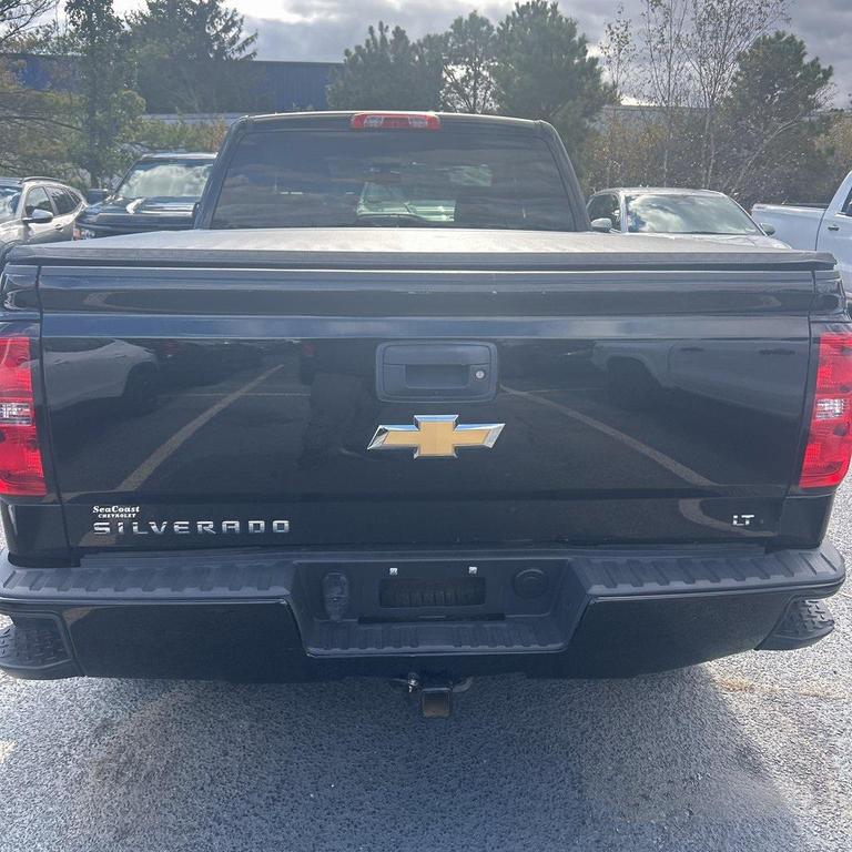 used 2017 Chevrolet Silverado 1500 car, priced at $19,995