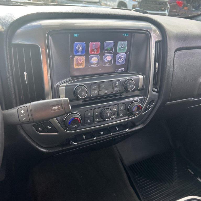 used 2017 Chevrolet Silverado 1500 car, priced at $19,995