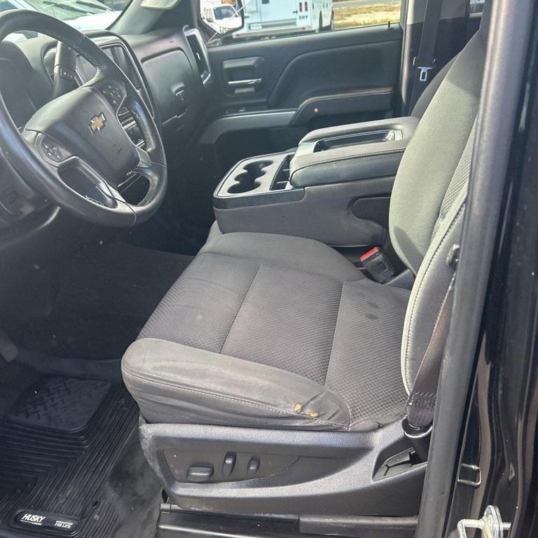 used 2017 Chevrolet Silverado 1500 car, priced at $19,995