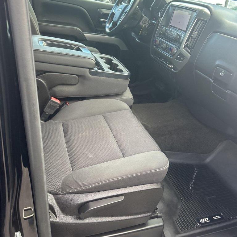 used 2017 Chevrolet Silverado 1500 car, priced at $19,995