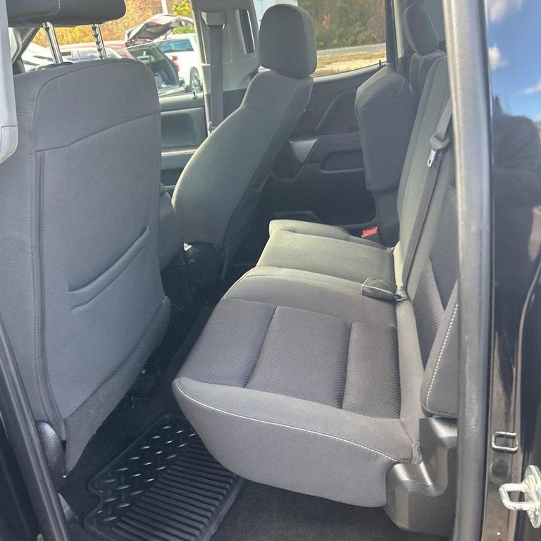 used 2017 Chevrolet Silverado 1500 car, priced at $19,995