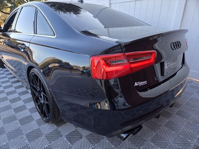 used 2013 Audi S6 car, priced at $19,995