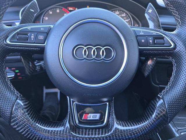 used 2013 Audi S6 car, priced at $19,995