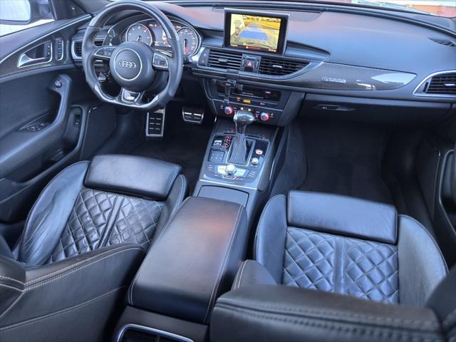 used 2013 Audi S6 car, priced at $19,995