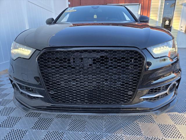 used 2013 Audi S6 car, priced at $19,995