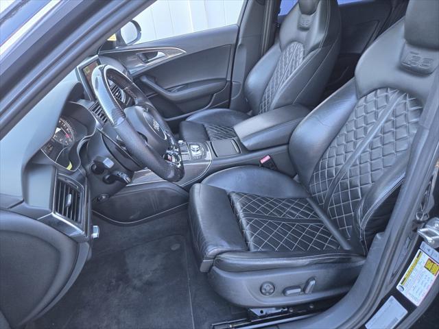 used 2013 Audi S6 car, priced at $19,995