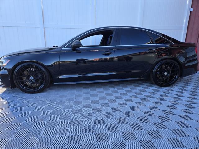 used 2013 Audi S6 car, priced at $19,995