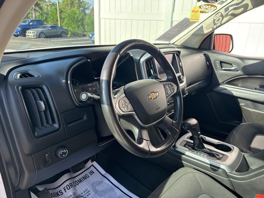 used 2020 Chevrolet Colorado car, priced at $21,500
