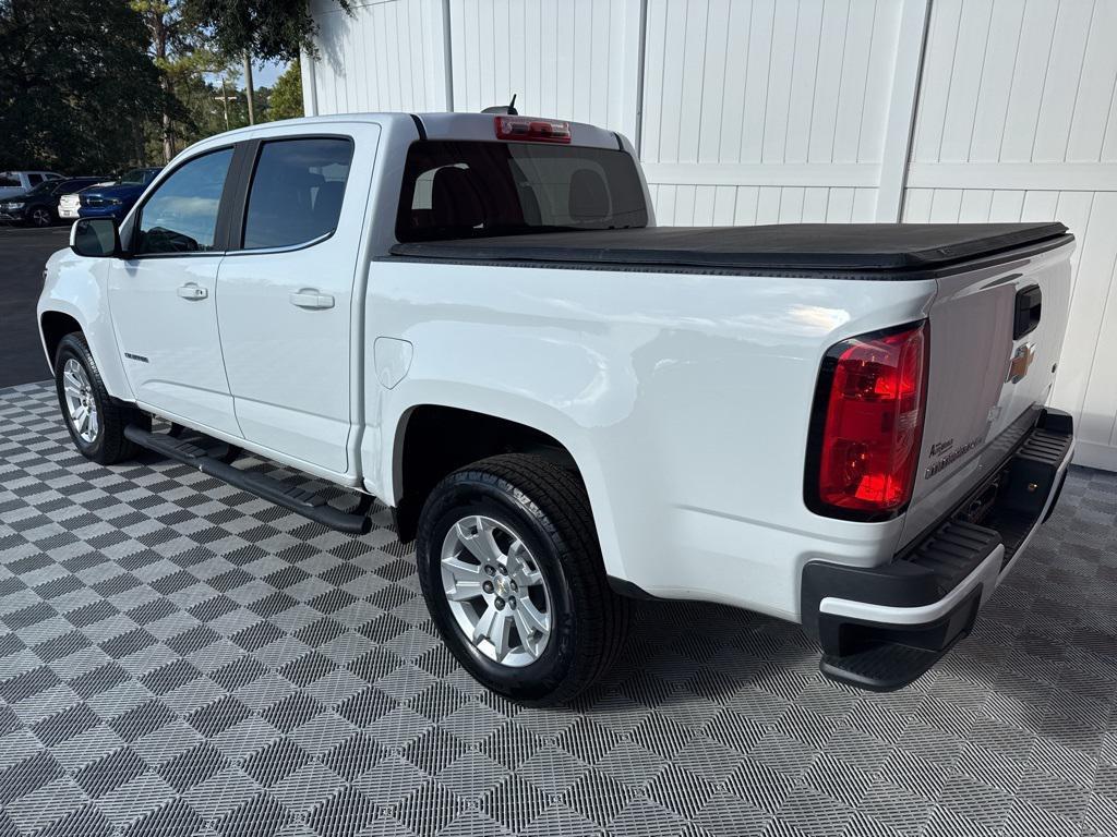 used 2020 Chevrolet Colorado car, priced at $21,500