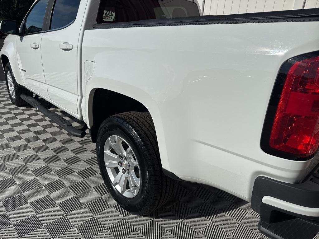 used 2020 Chevrolet Colorado car, priced at $21,500