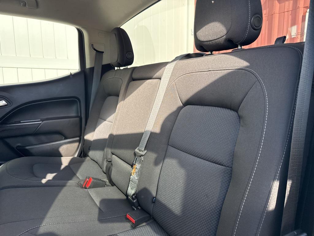 used 2020 Chevrolet Colorado car, priced at $21,500