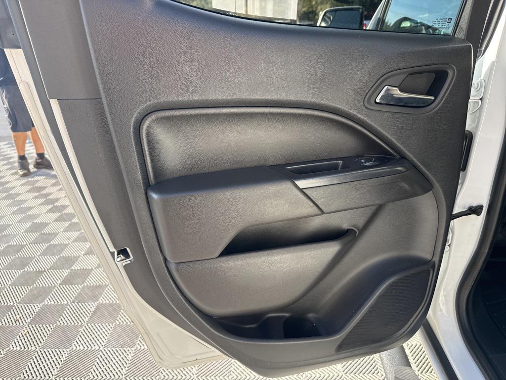 used 2020 Chevrolet Colorado car, priced at $21,500
