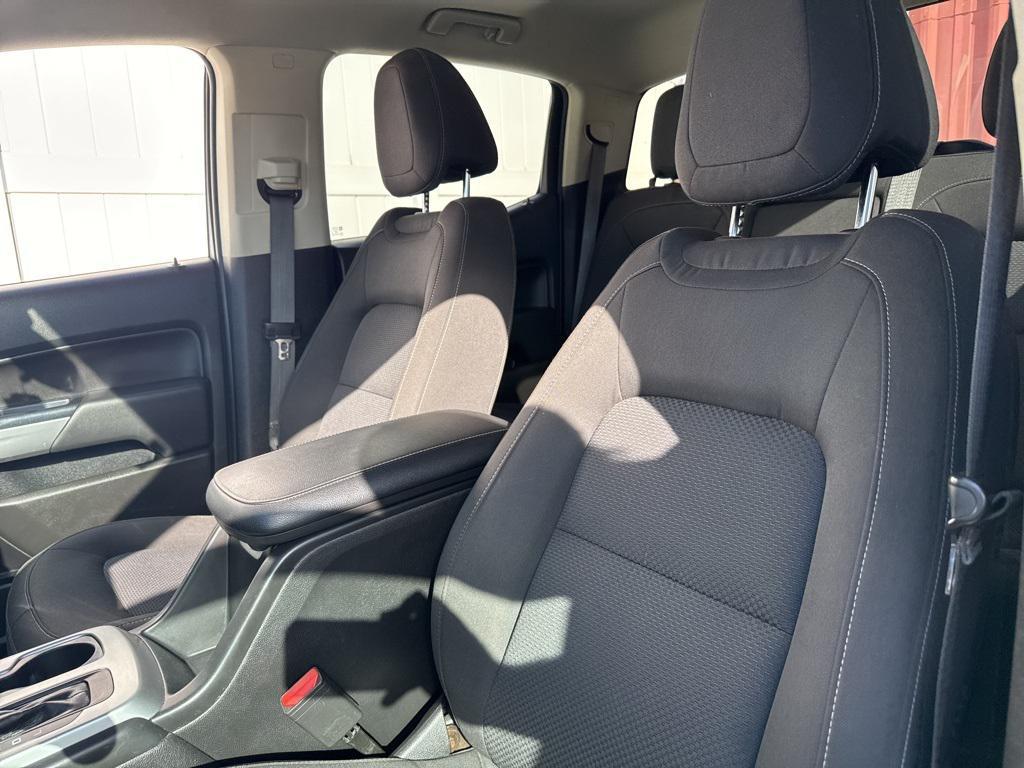 used 2020 Chevrolet Colorado car, priced at $21,500