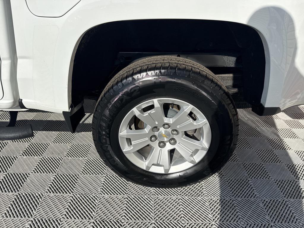 used 2020 Chevrolet Colorado car, priced at $21,500