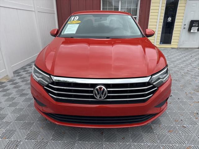 used 2019 Volkswagen Jetta car, priced at $17,025