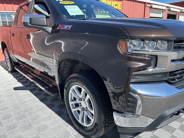 used 2019 Chevrolet Silverado 1500 car, priced at $27,500