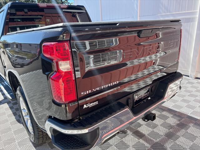 used 2019 Chevrolet Silverado 1500 car, priced at $27,500