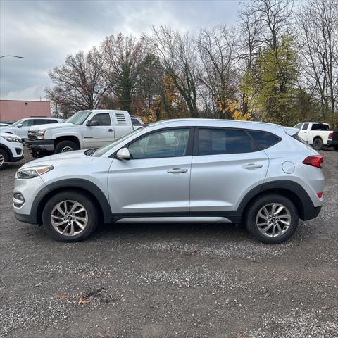 used 2017 Hyundai Tucson car, priced at $14,995